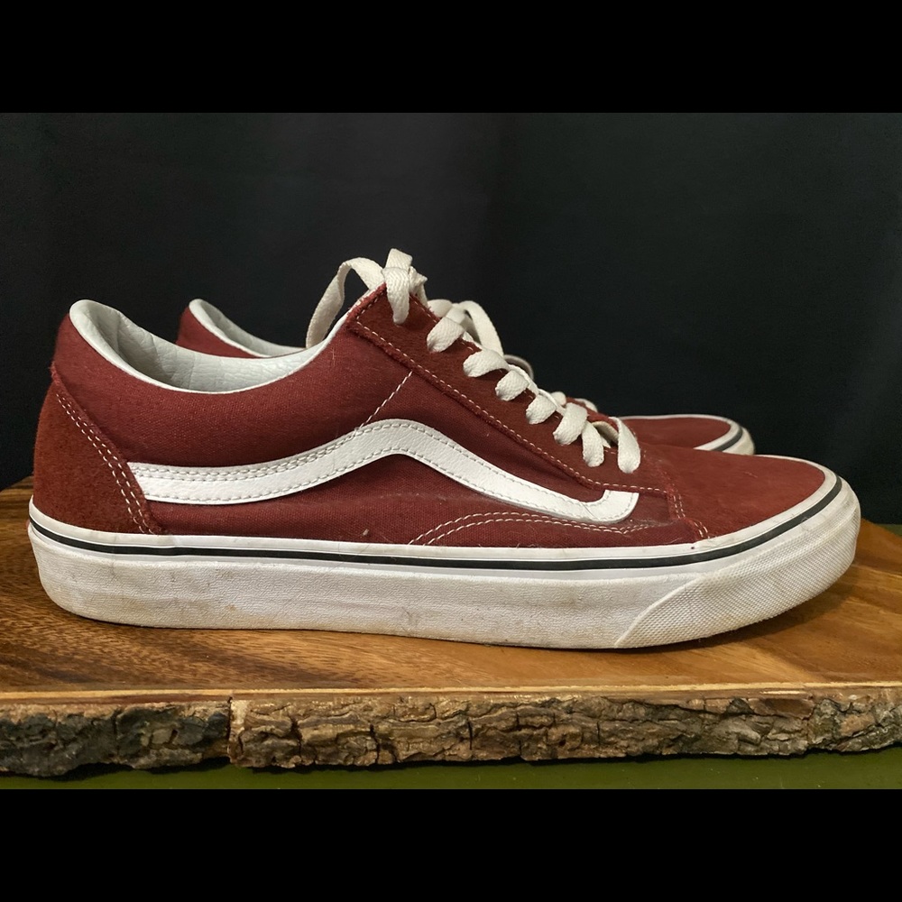 Vans men’s size 10.5